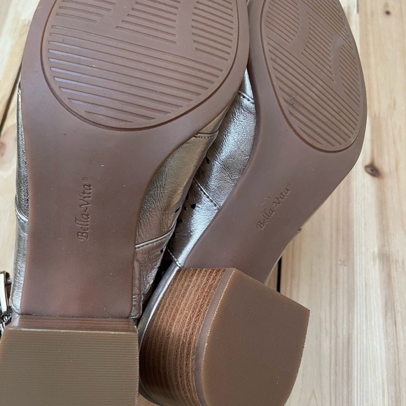 😍Bella-vita shoes size 7W - Picture 4 of 5